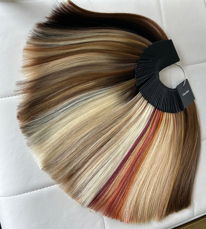 Moreyvi’s Extensions Color Chart