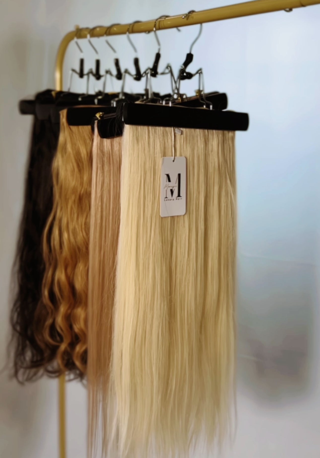 MACHINE WEFT| 100 grams