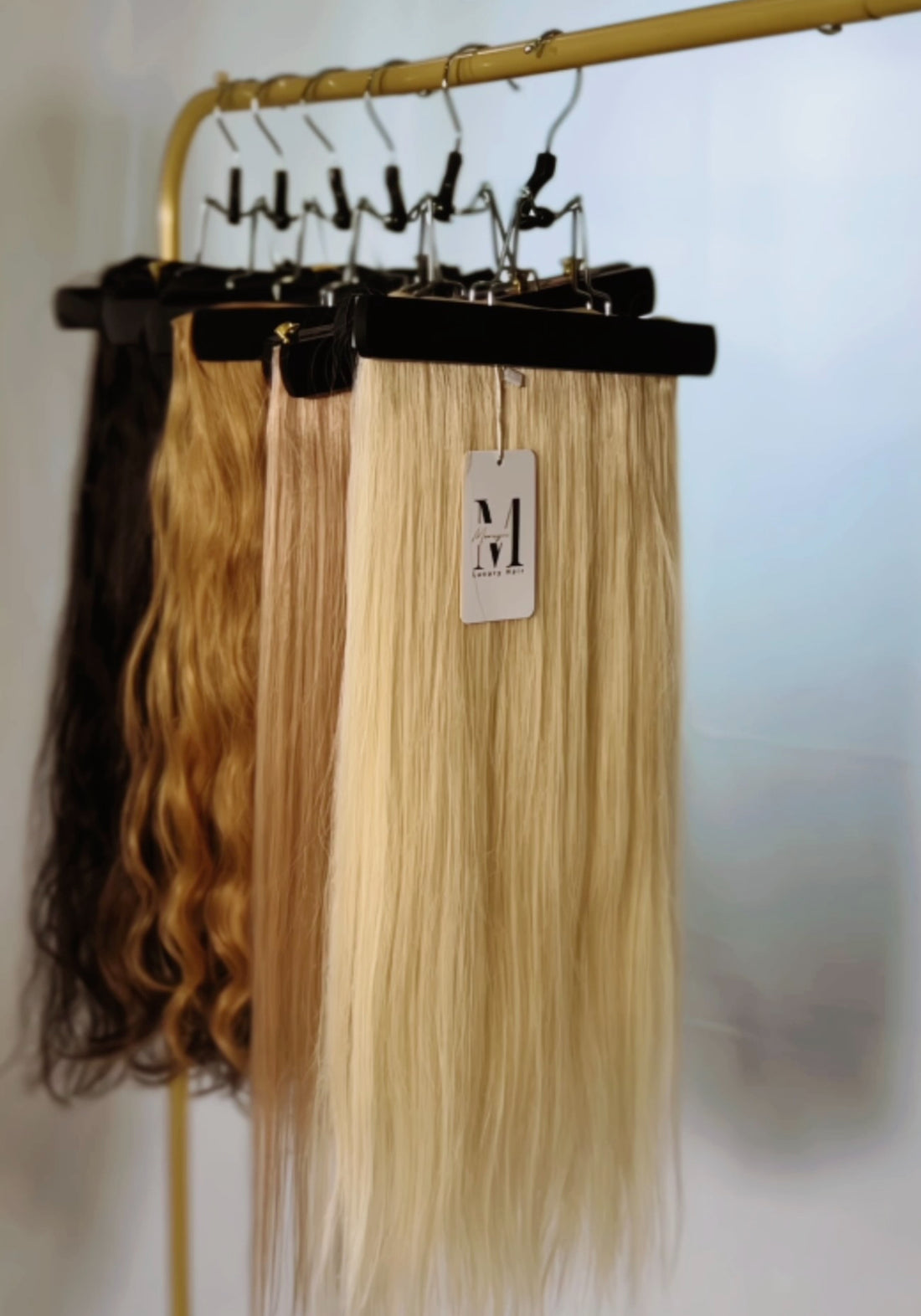 MACHINE WEFT| 100 grams